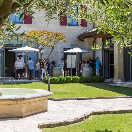 Domaine De Verchant & Spa - Relais & Chateaux Castelnau-le-Lez Eksteriør bilde