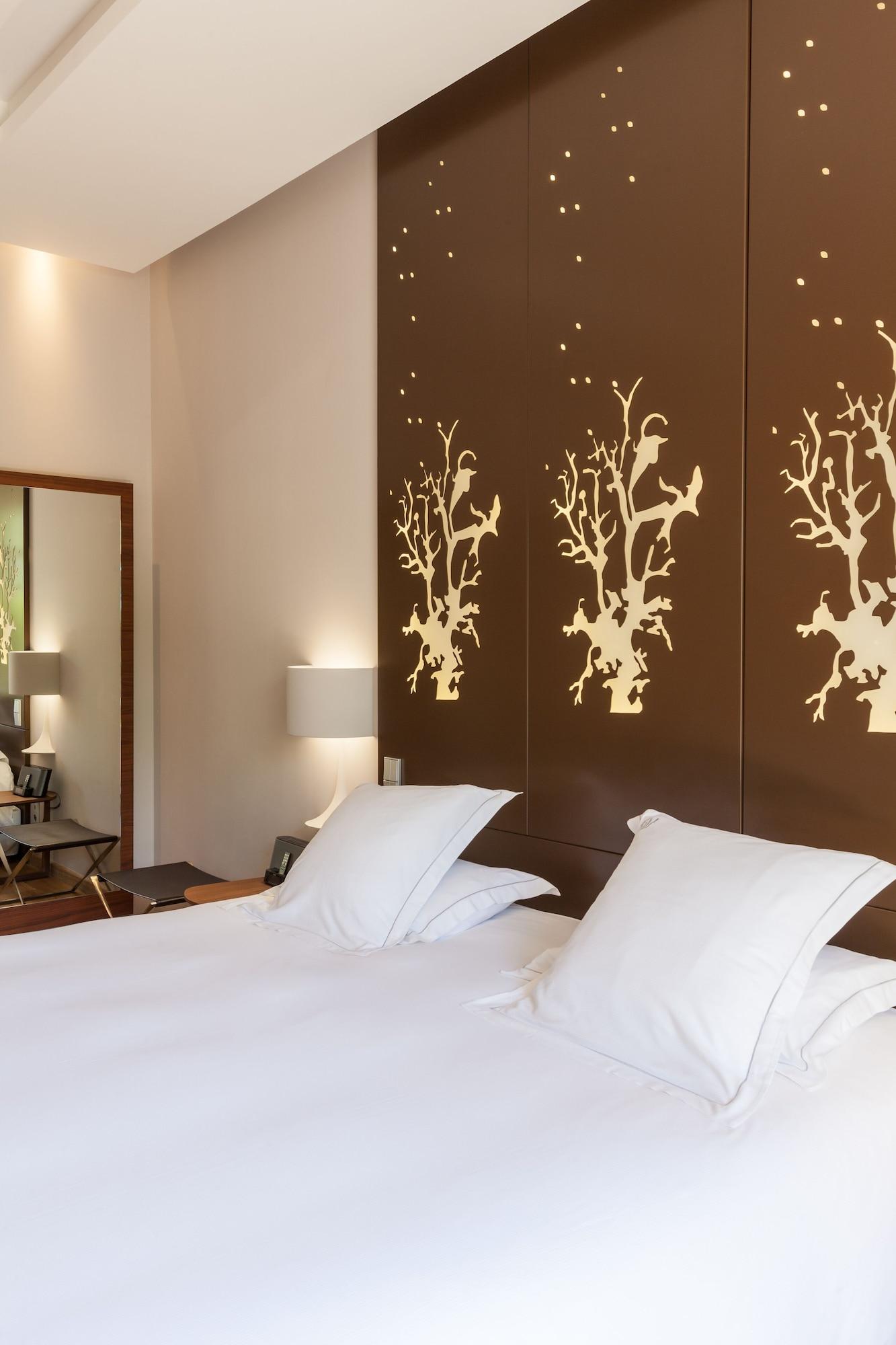 Domaine De Verchant & Spa - Relais & Chateaux Castelnau-le-Lez Eksteriør bilde