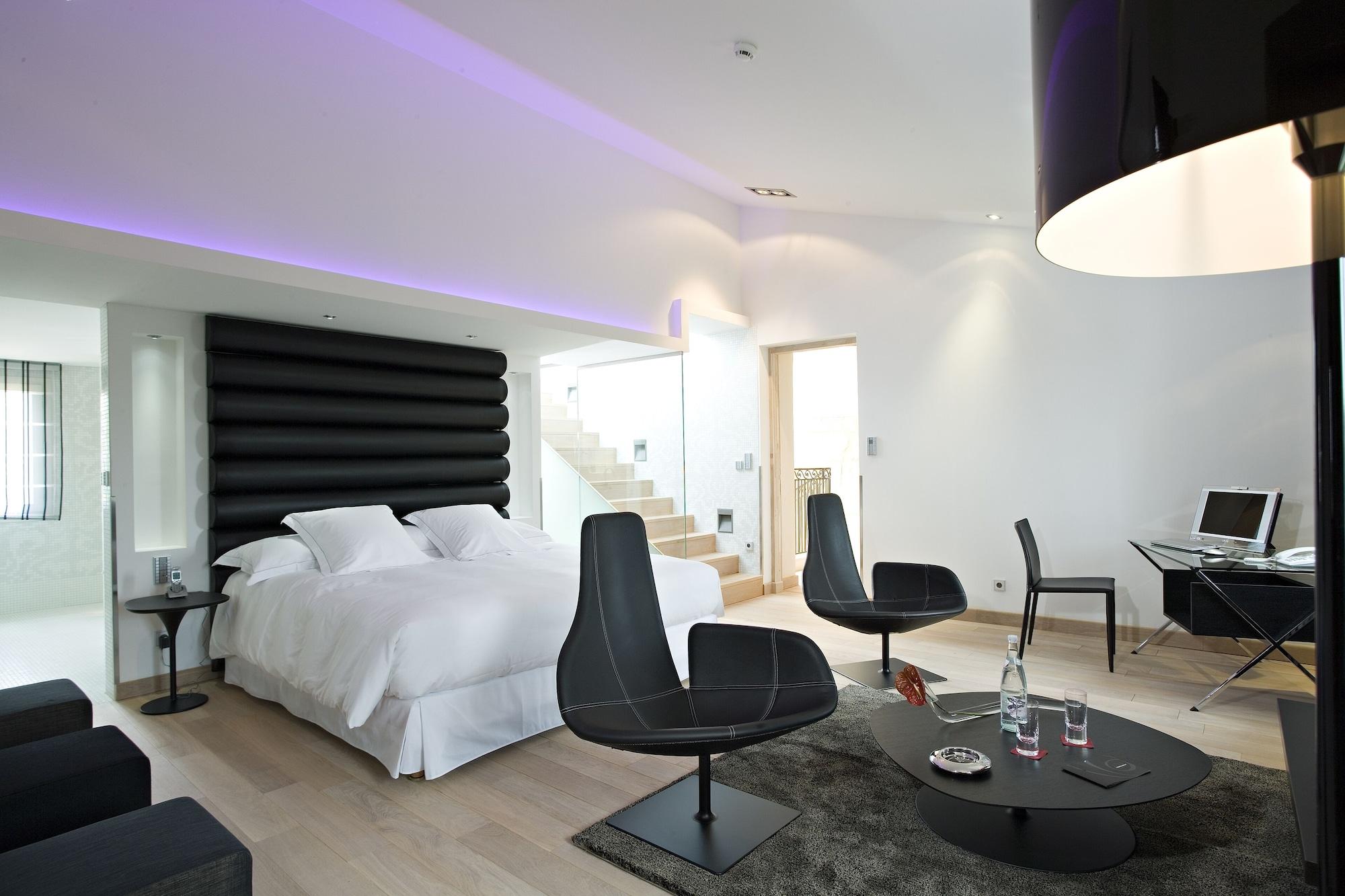 Domaine De Verchant & Spa - Relais & Chateaux Castelnau-le-Lez Eksteriør bilde