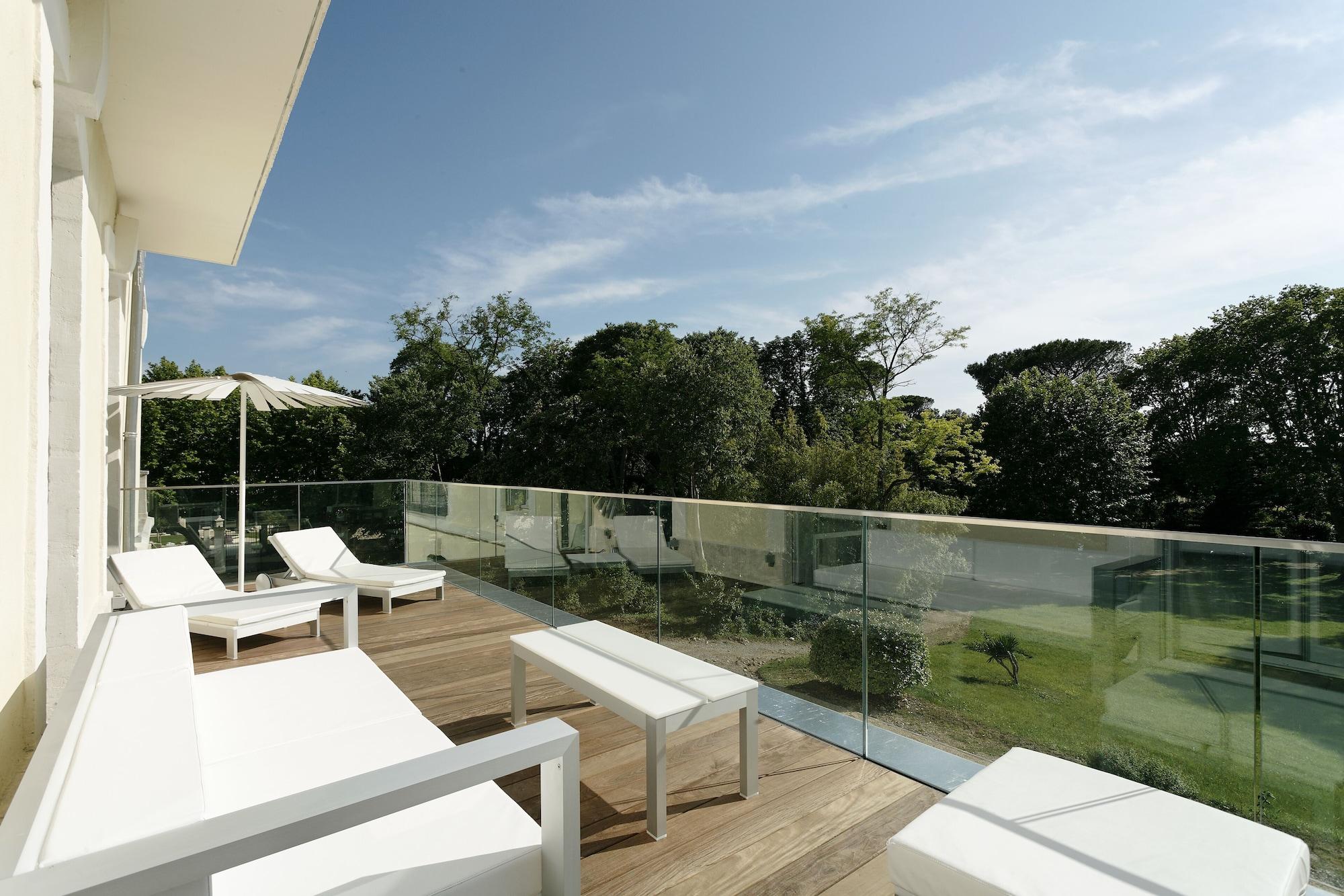 Domaine De Verchant & Spa - Relais & Chateaux Castelnau-le-Lez Eksteriør bilde