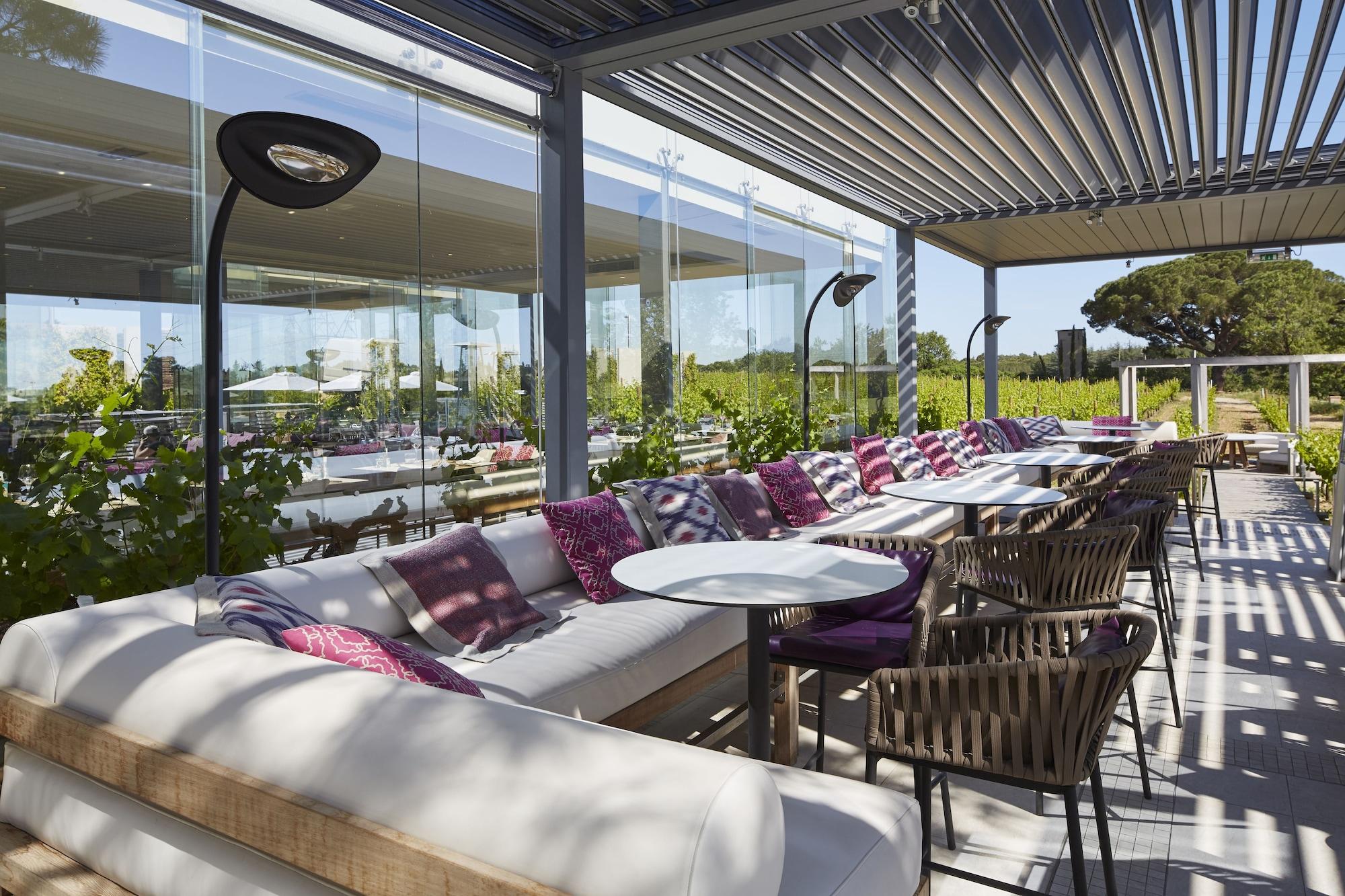 Domaine De Verchant & Spa - Relais & Chateaux Castelnau-le-Lez Eksteriør bilde