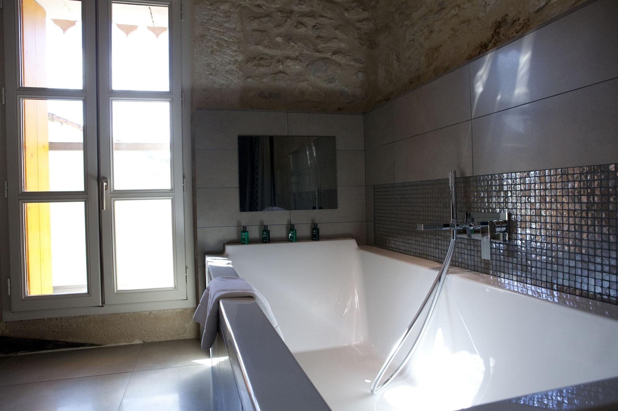 Domaine De Verchant & Spa - Relais & Chateaux Castelnau-le-Lez Eksteriør bilde