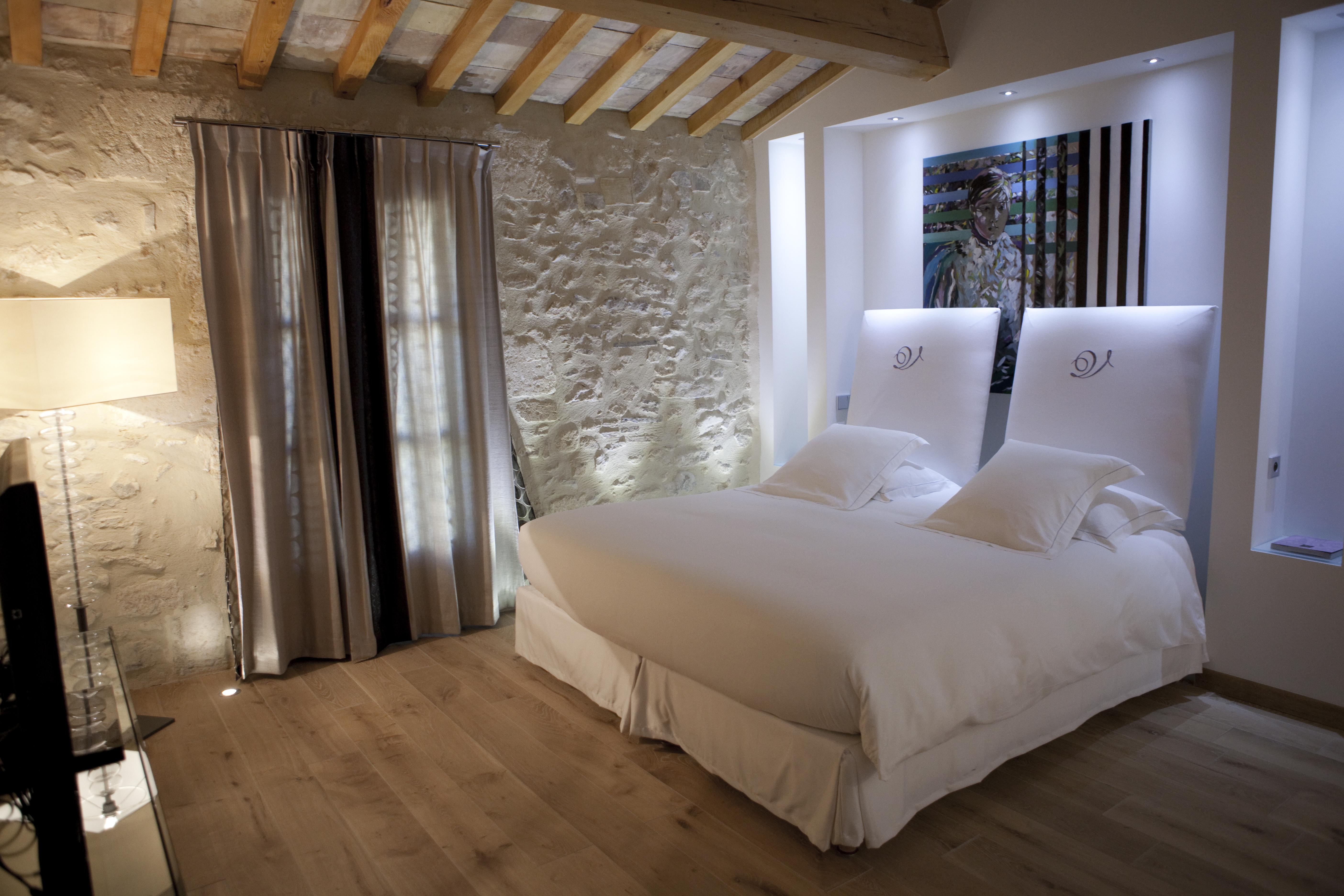 Domaine De Verchant & Spa - Relais & Chateaux Castelnau-le-Lez Rom bilde