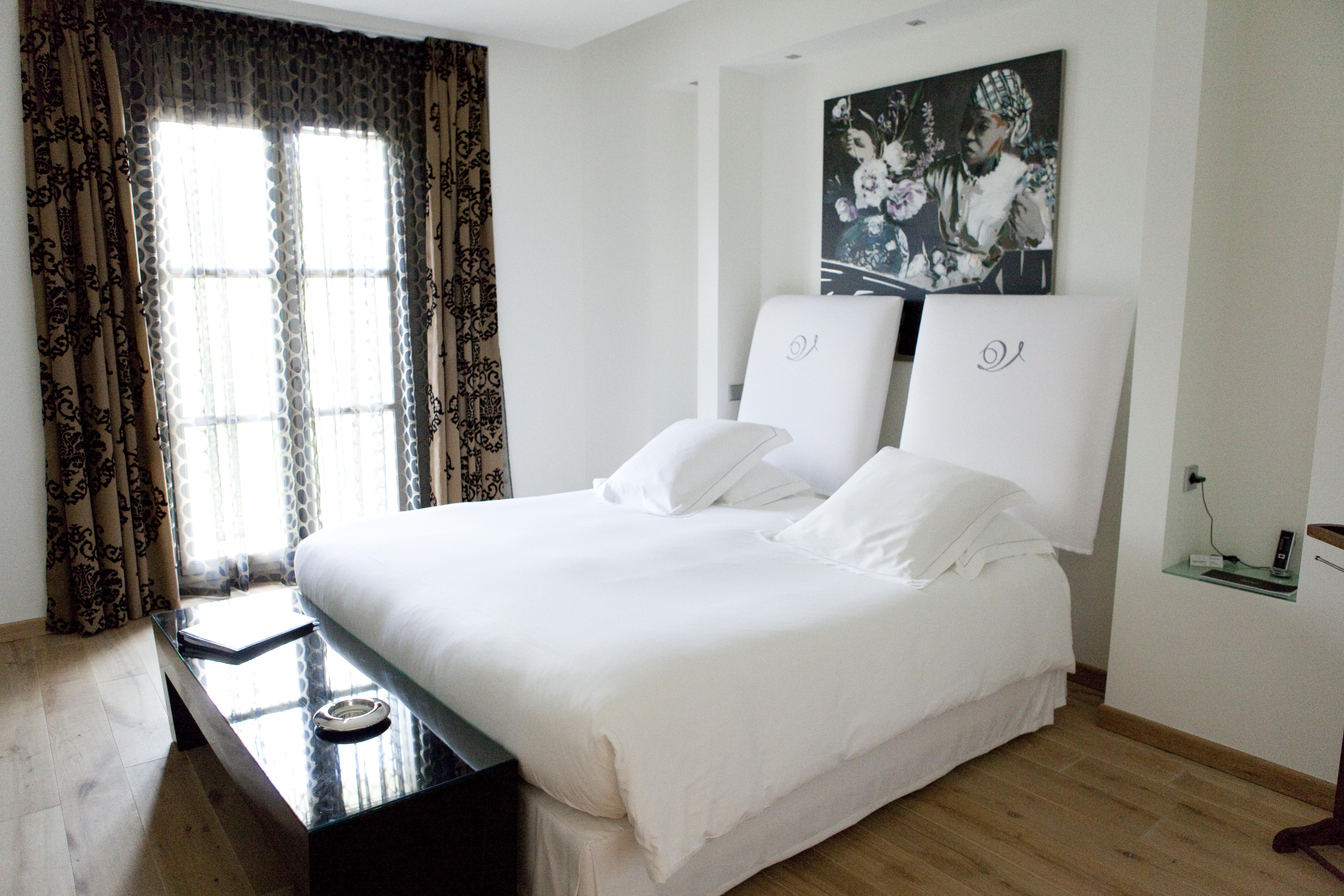Domaine De Verchant & Spa - Relais & Chateaux Castelnau-le-Lez Rom bilde