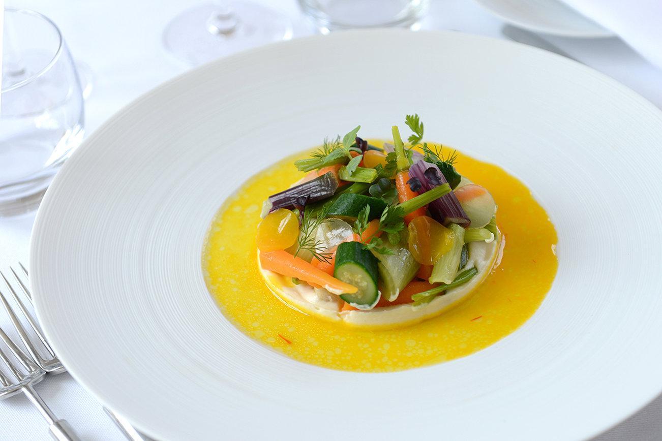 Domaine De Verchant & Spa - Relais & Chateaux Castelnau-le-Lez Eksteriør bilde