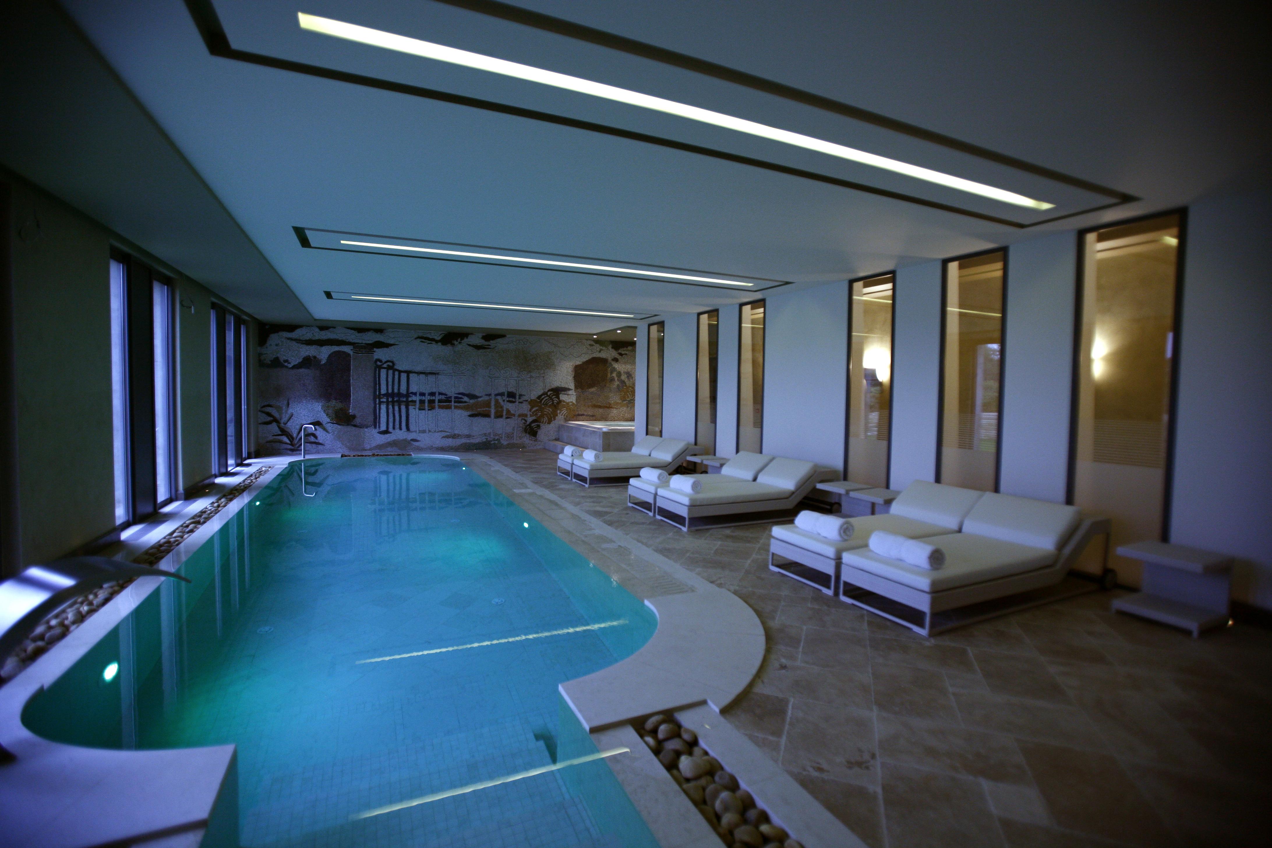 Domaine De Verchant & Spa - Relais & Chateaux Castelnau-le-Lez Eksteriør bilde