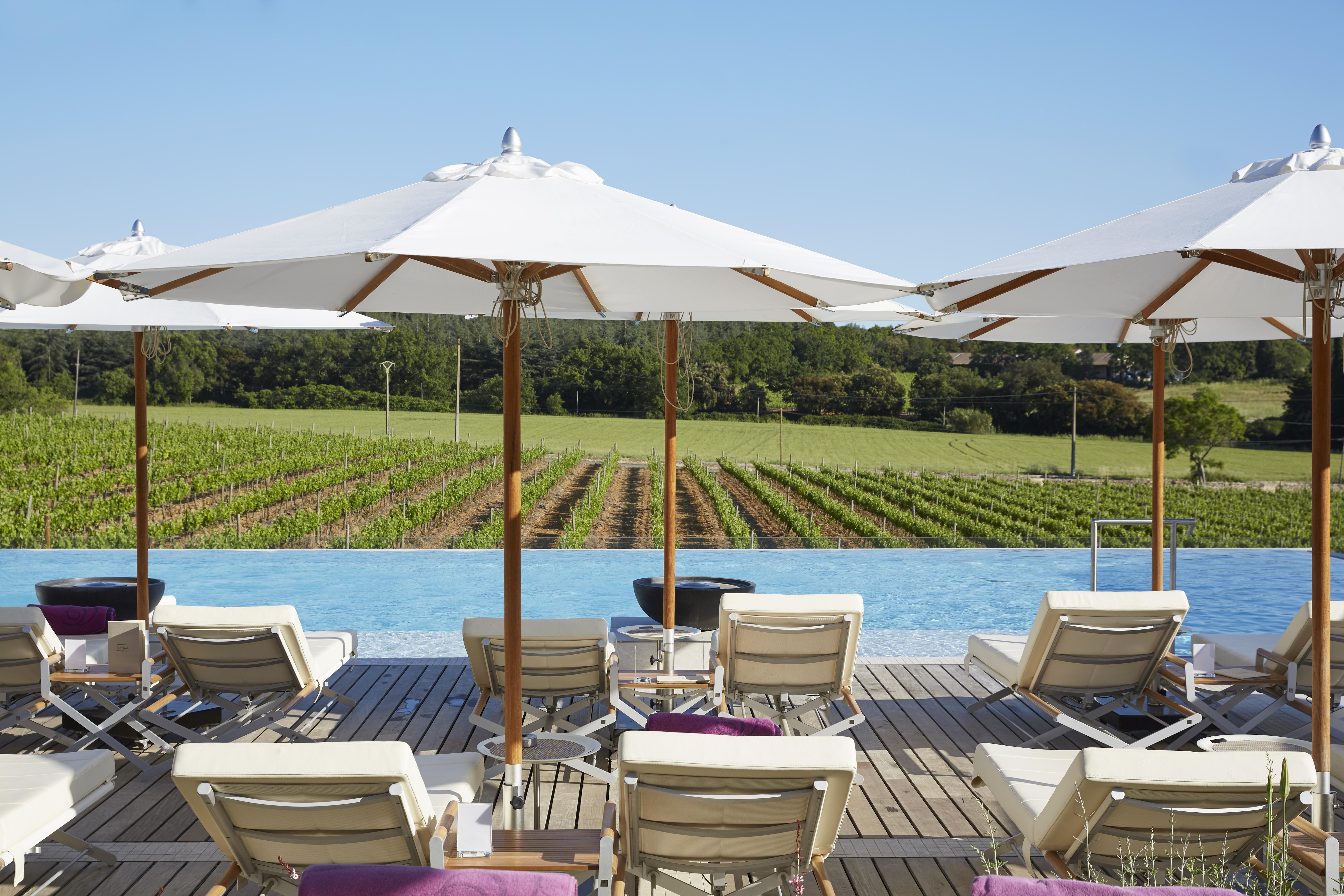 Domaine De Verchant & Spa - Relais & Chateaux Castelnau-le-Lez Eksteriør bilde