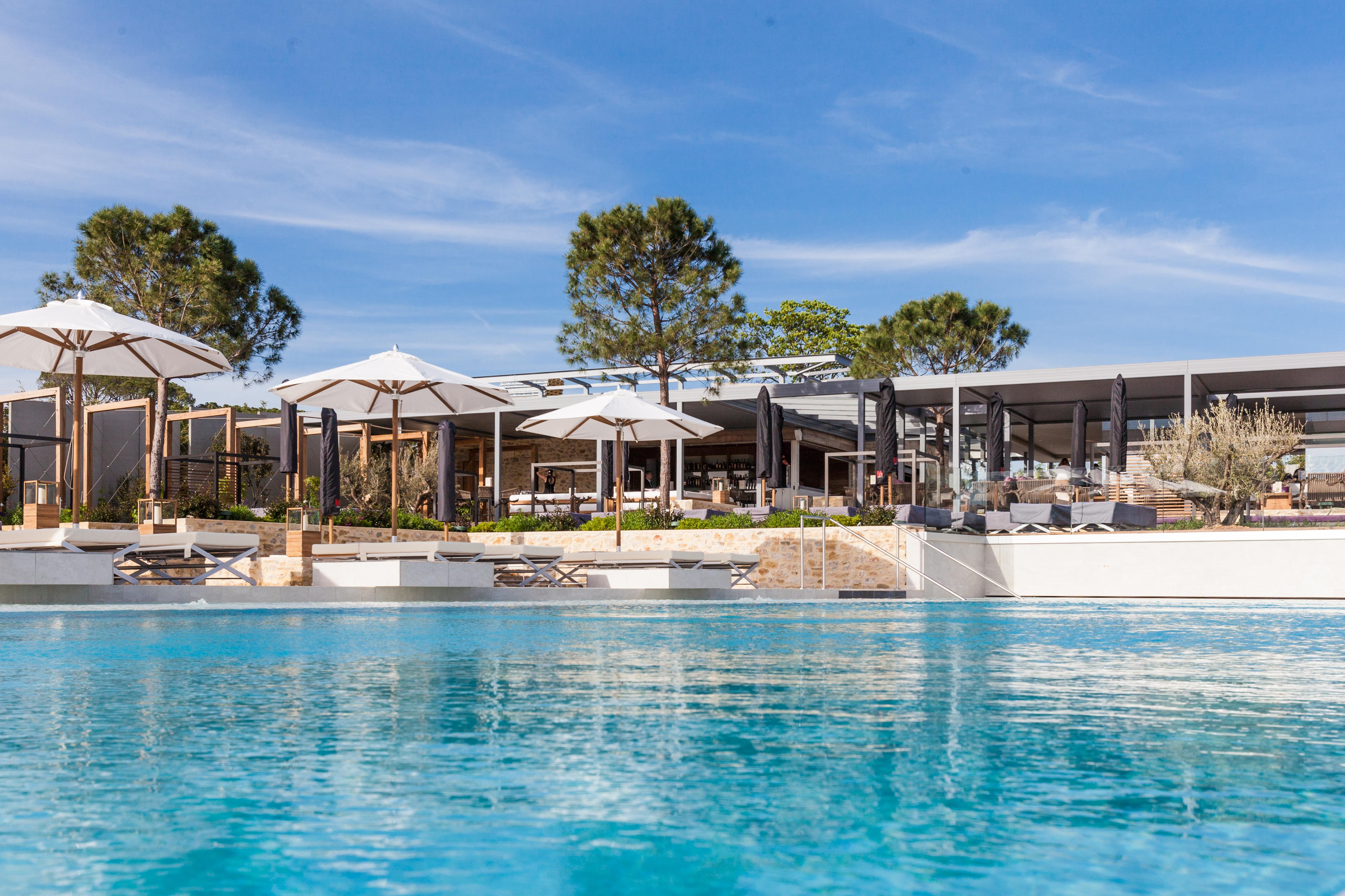 Domaine De Verchant & Spa - Relais & Chateaux Castelnau-le-Lez Eksteriør bilde