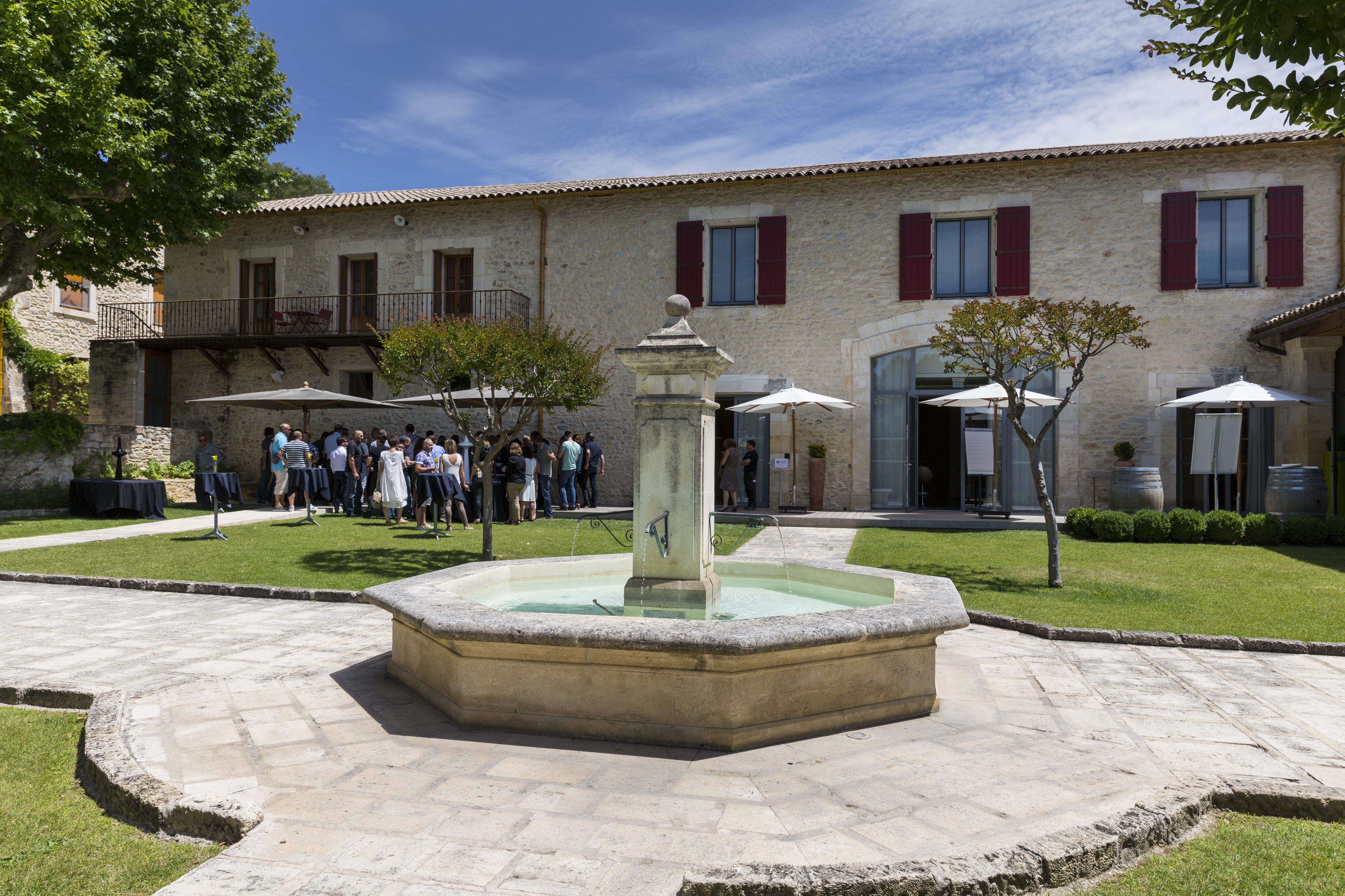 Domaine De Verchant & Spa - Relais & Chateaux Castelnau-le-Lez Eksteriør bilde