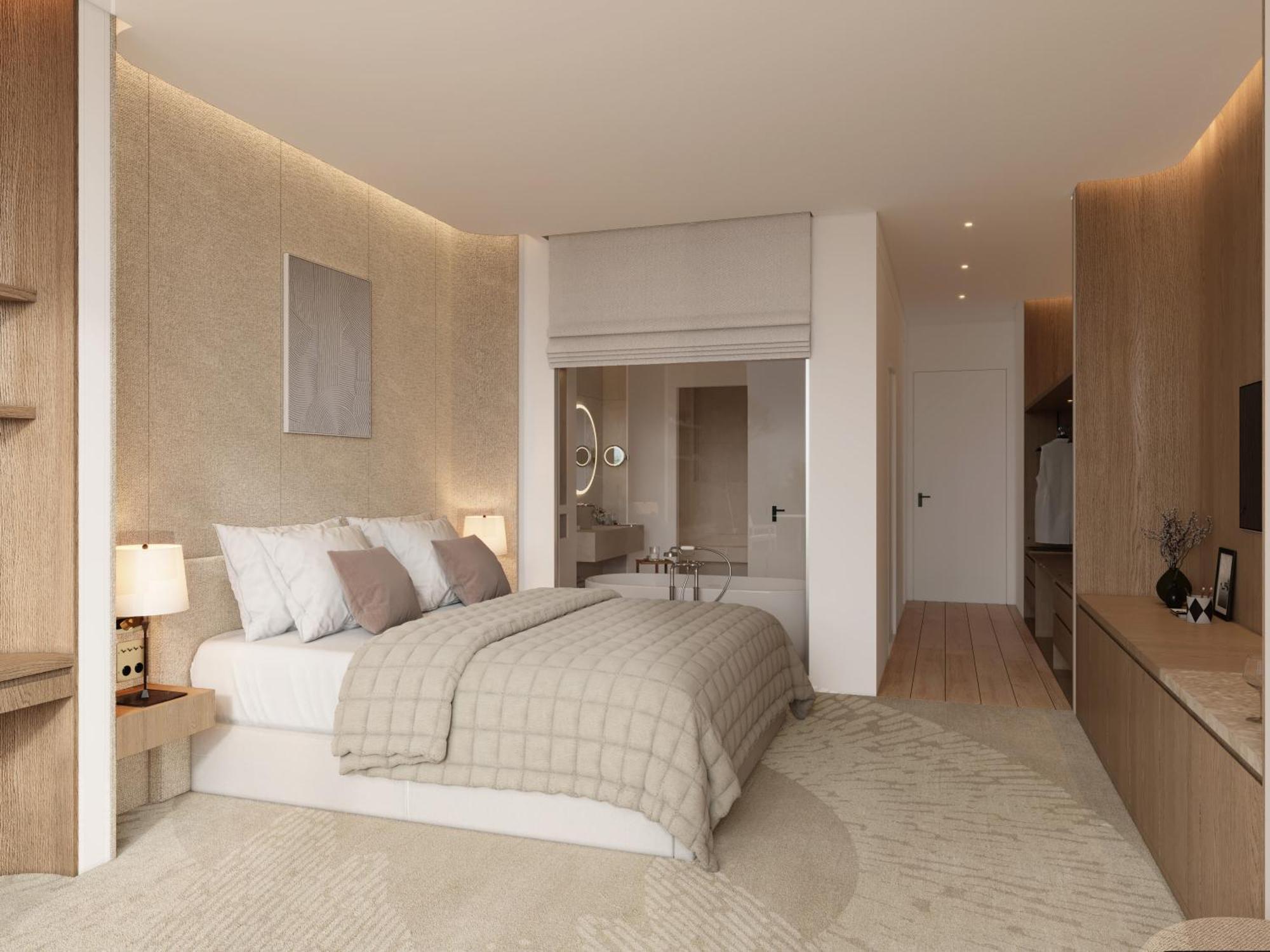 Domaine De Verchant & Spa - Relais & Chateaux Castelnau-le-Lez Rom bilde