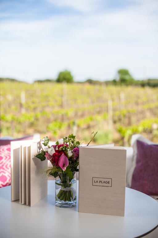 Domaine De Verchant & Spa - Relais & Chateaux Castelnau-le-Lez Eksteriør bilde