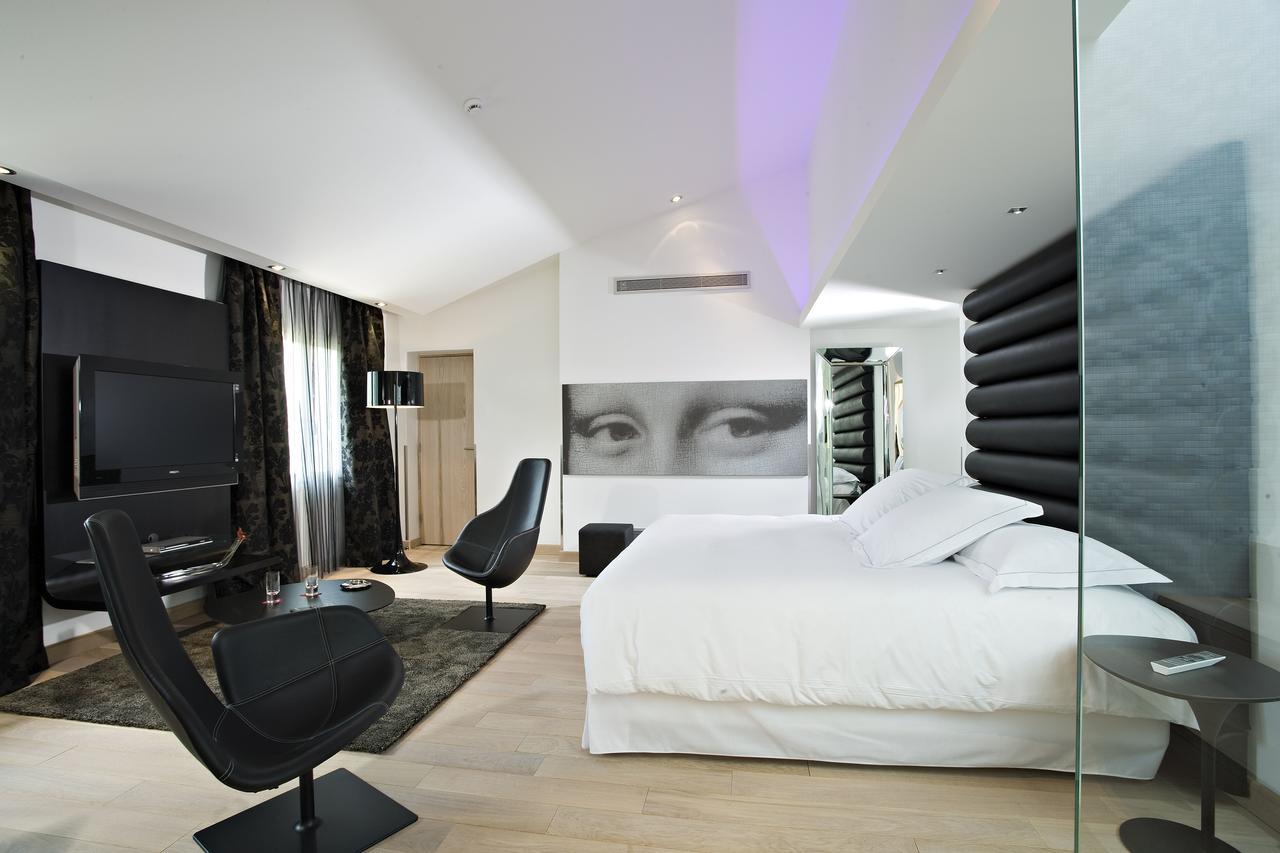 Domaine De Verchant & Spa - Relais & Chateaux Castelnau-le-Lez Eksteriør bilde