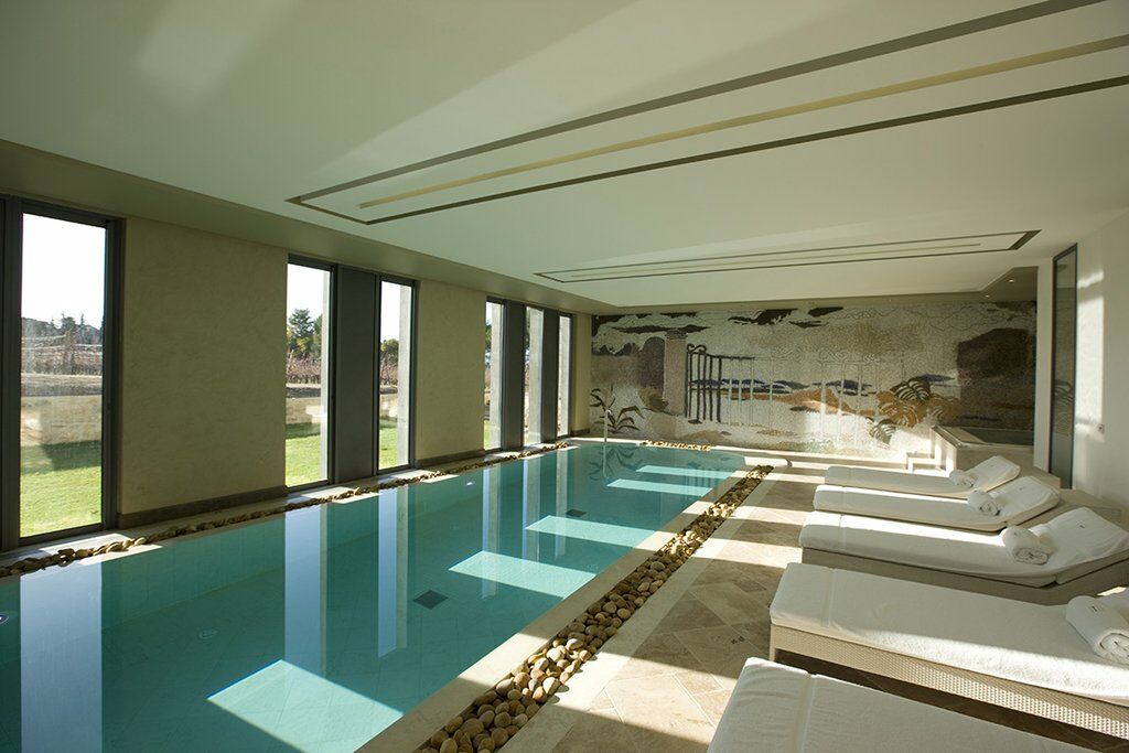 Domaine De Verchant & Spa - Relais & Chateaux Castelnau-le-Lez Eksteriør bilde